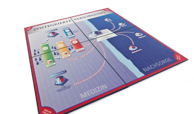 Brettspiel Plano
