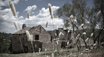 Kroatien, Ruine