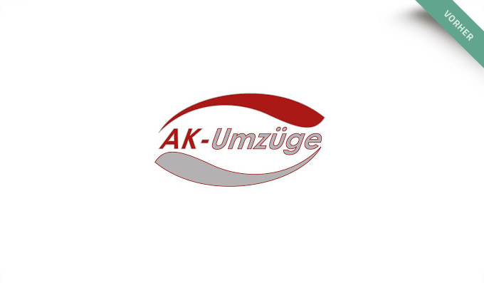 altes Logo AK-Umzüge