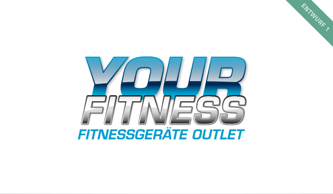 Finale Logo von Yourfitness