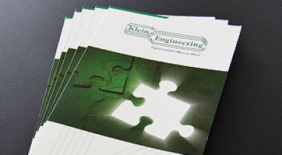 Vorschaubild Flyer Klein Engineering