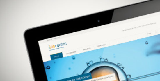 webdesign-ilabcomm